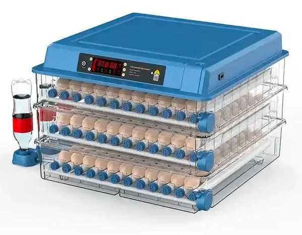 Інкубатор автоматичний Птаха 300-В (220В/12В)