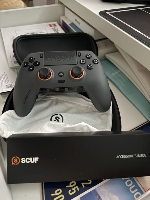 Comando scuf omega ps5/pc