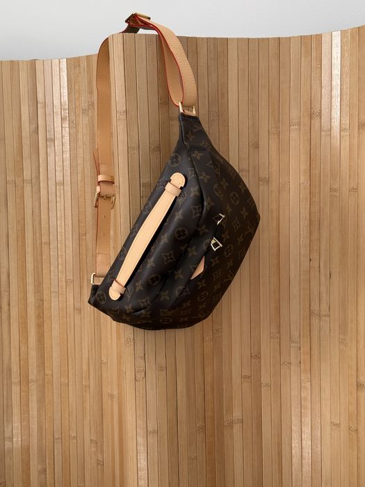 Torba nerka Louis Vuitton bumbag