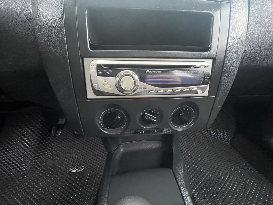 Skoda Fabia 1.4 2006