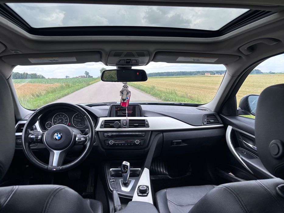 Sprzedam BMW F30 320i