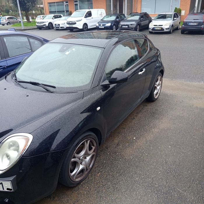 Alfa Romeo MiTo 1.3 MultiJet 2010