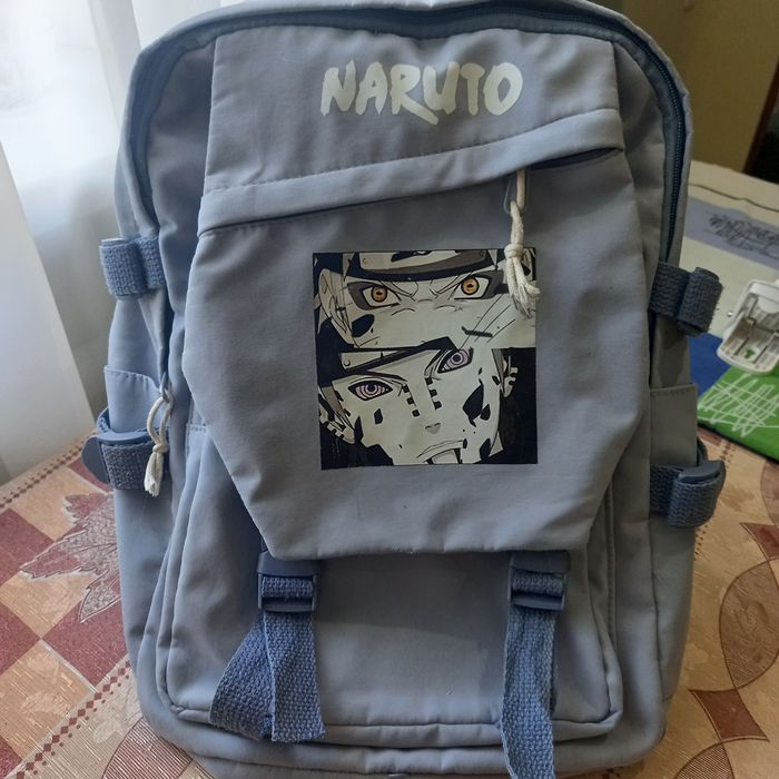 Ранець Naruto, для середнього або старшого шкільного віку