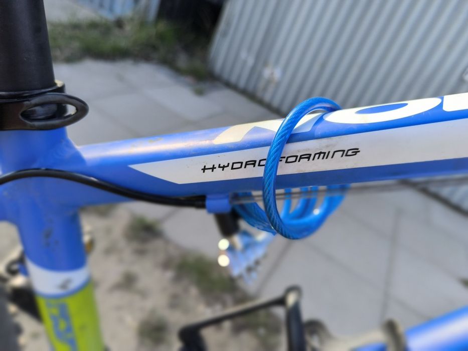 Unibike Mission 26
