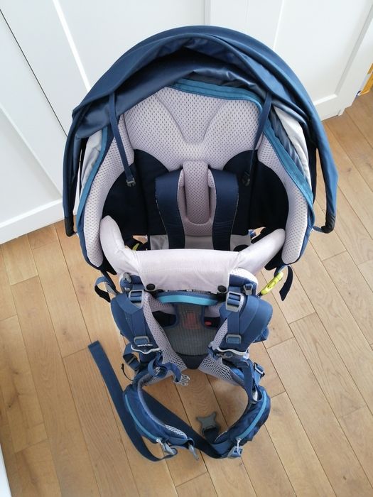 Nosidło Deuter Kid Comfort Pro