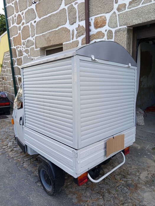 Piaggio Ape 50