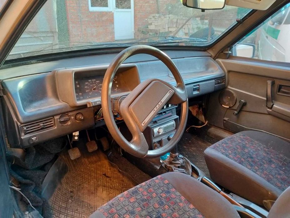 авто ВАЗ 2108 LS газ (метан)