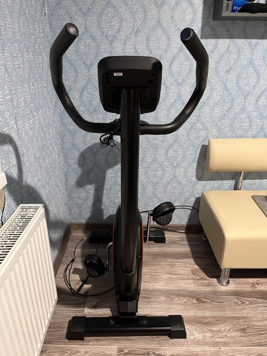 Велотренажер електромагнітний Gymtek XB4000 iConsole+