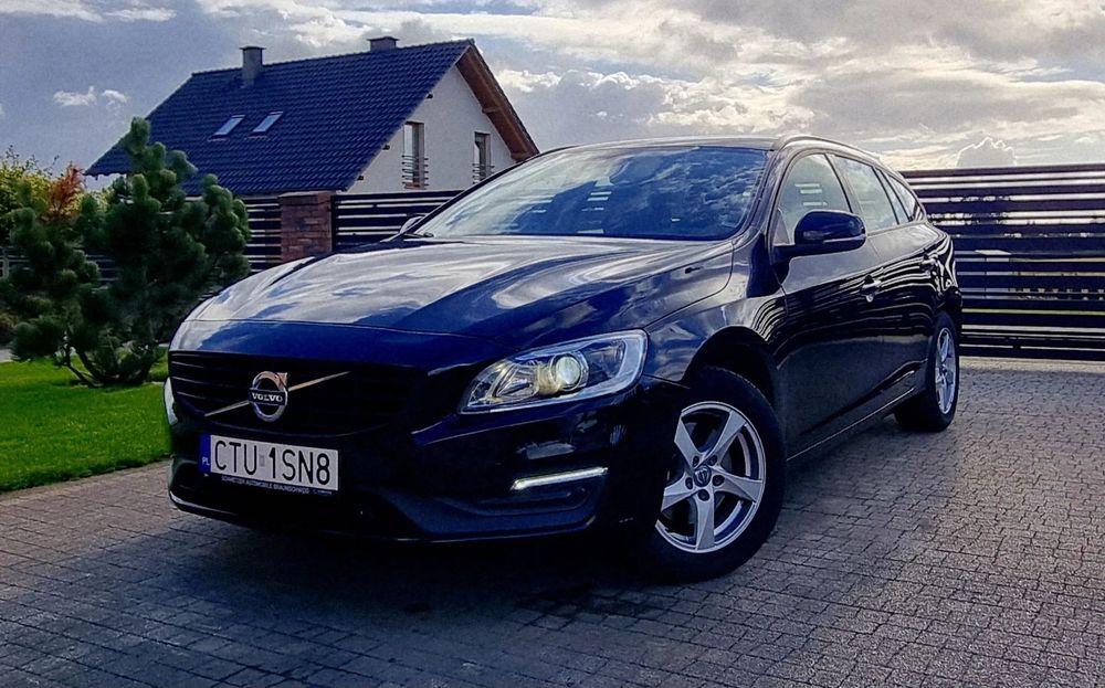 Volvo V60