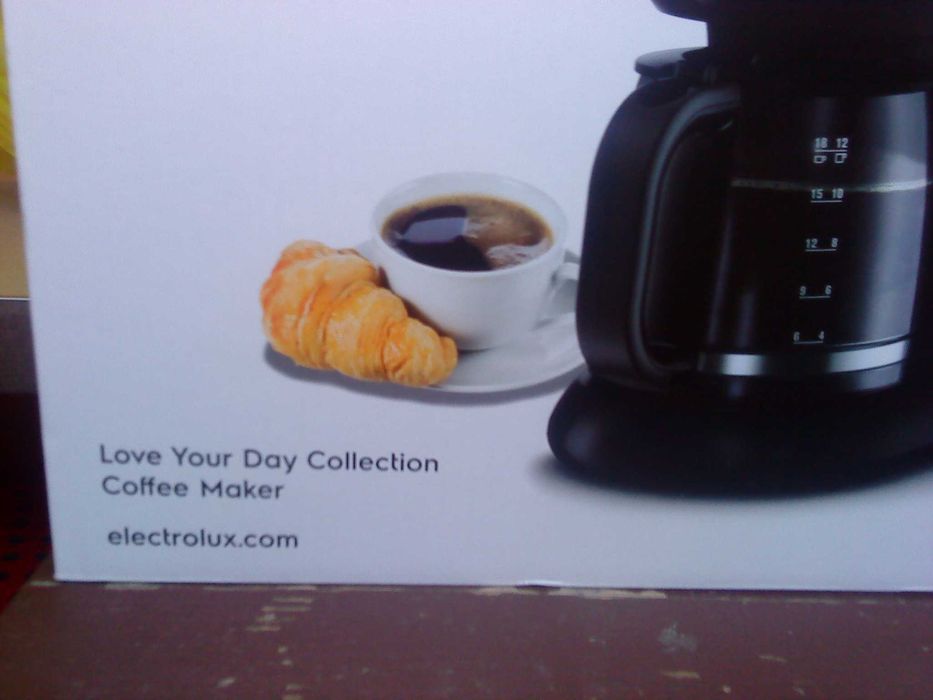 Ekspres do kawy  Electrolux