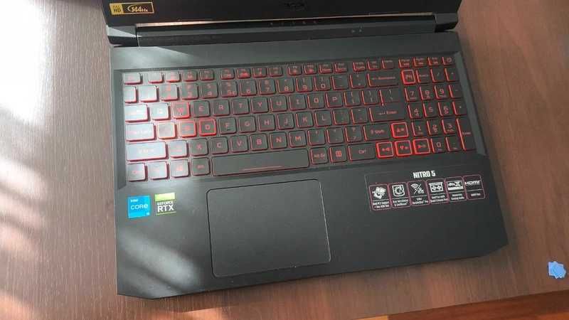 Laptop Acer Nitro 5