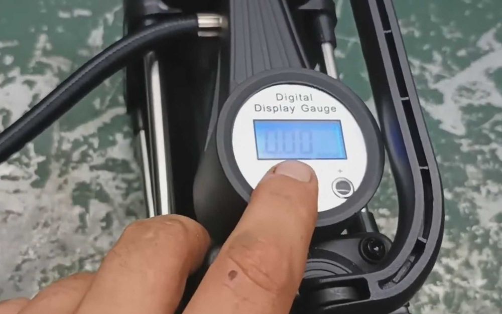 Авто насос компресор манометр автомобільний портативний новый АКЦІЯ‼️