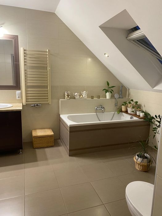 Dom wolnostojący z ogrodem Skarbimierz- idealny dla rodziny!