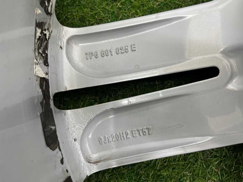 Комплект дисков 5x130 R20 9jx20h2 ET57 Volkswagen PIKES PEAK