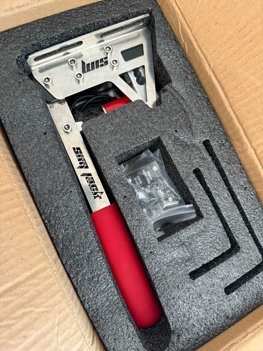 Komputerowy hamulec ręczny USB Logitech do symulatorów wyścigowych SimJack