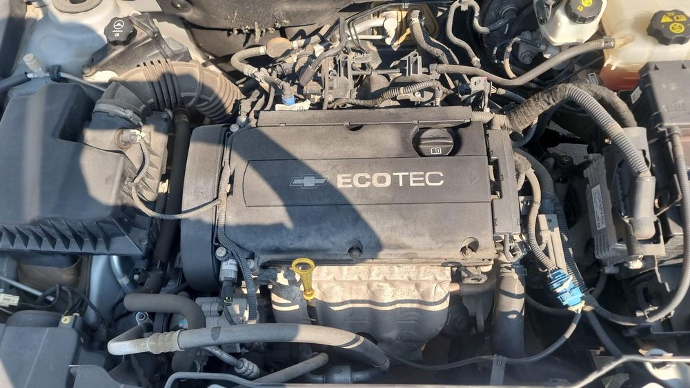 Chevrolet Cruze (J300) 1.6I | 2009 - 2015 - Disponível Para Peças