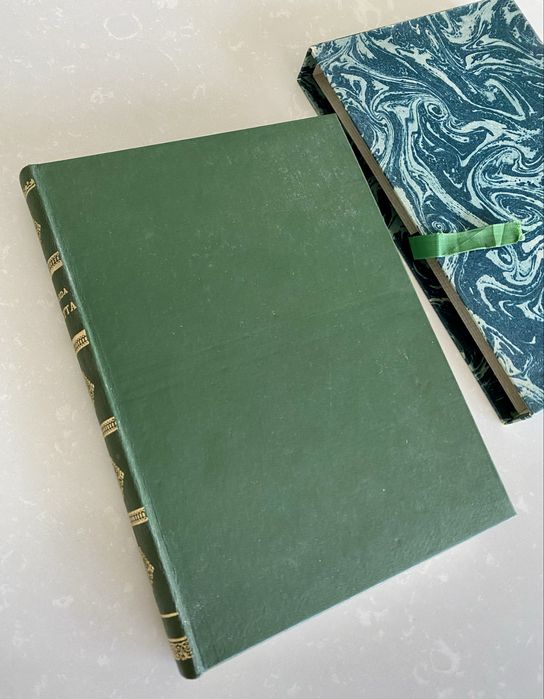 Livro antigo - Espingarda Perfeyta - Edição Fac-Simile 1972