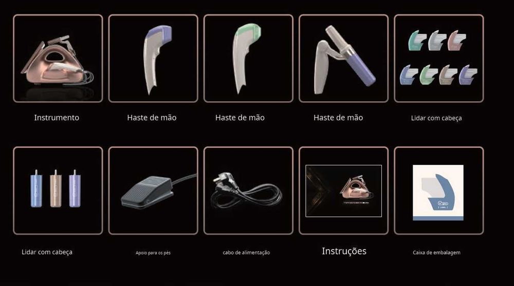 MAQUINA HIFU 12 D MPT OFERTA FORMAÇÃO IVA INCLUIDO