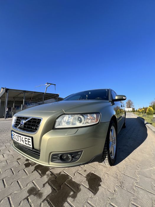 Volvo V 50 Вольво ве 50