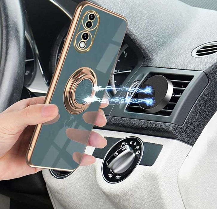 Plecki RCBR do Honor 70 5G premiumsilicone