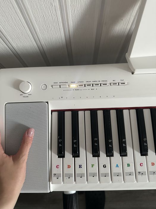 yamaha np12 - Купить пианино / фортепиано / рояль - Цена на OLX.ua