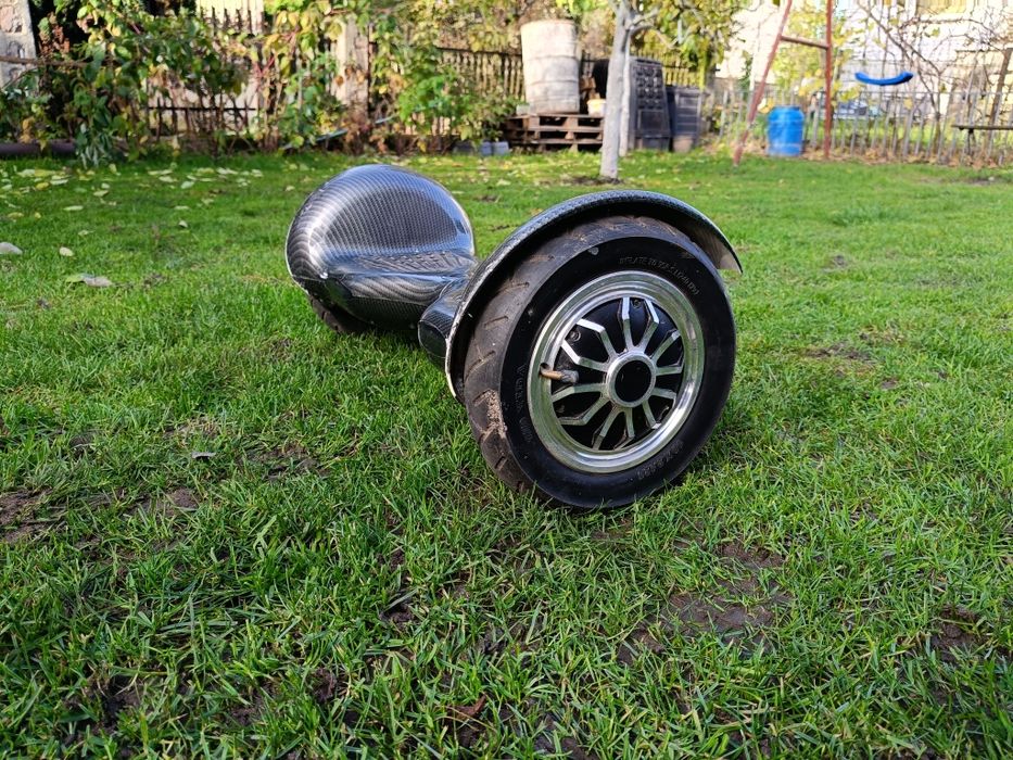 Hoveboard z siedzeniem