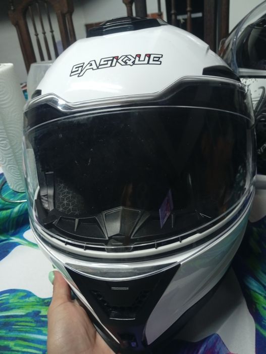 Capacete Modular