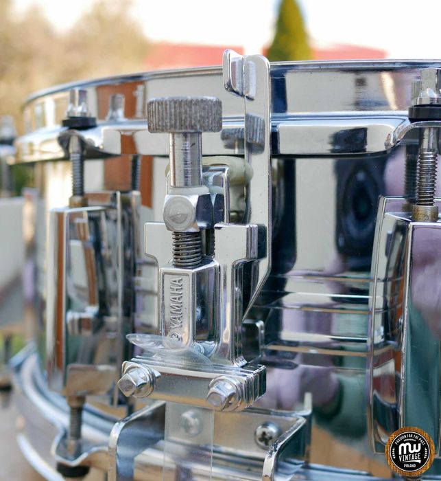 ‼️ Werbel Yamaha SD-755MD 14″ x 5,5″ Vintage ‼️