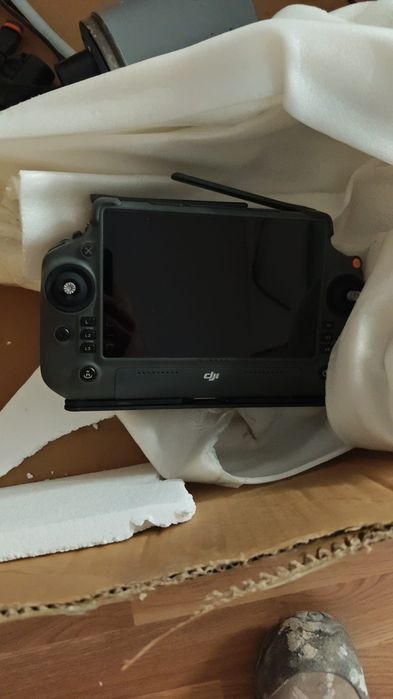 Drone agrícola dji agras t50