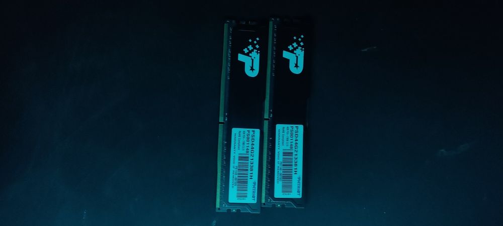 Sprzedam ram ddr4 2x4gb cl15 1700
