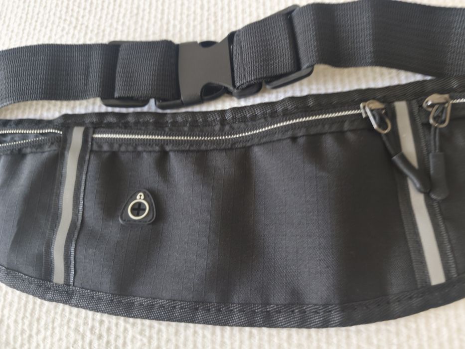 Cinto/Bolsa de desporto unissex