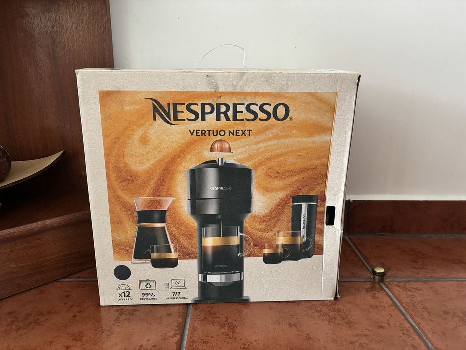 Nespresso Vertuo Next Premium
