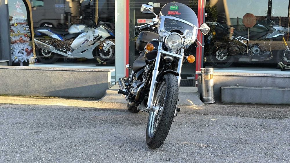 Kawasaki EN500, 2004