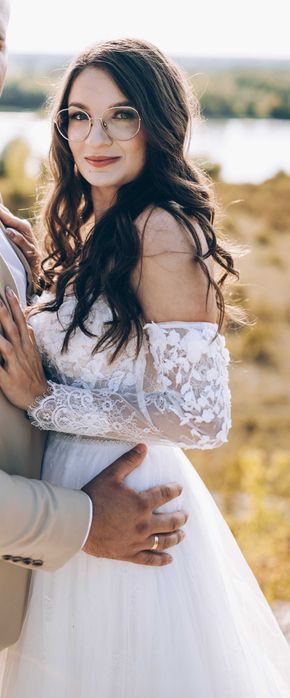 Suknia Ślubna Mayleen Milla Nova