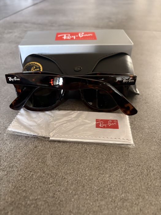Okulary Ray Ban