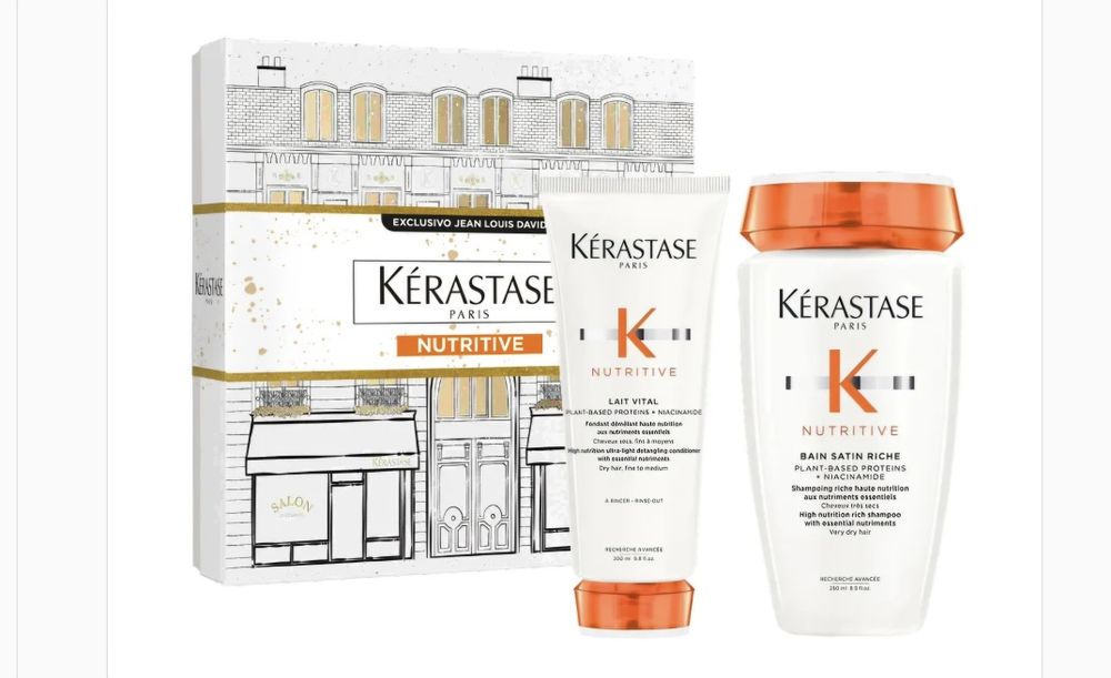 Coffret kerastase