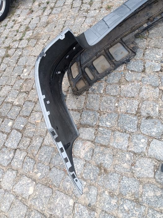 Parachoques Mercedes ML w166 para choques 2013