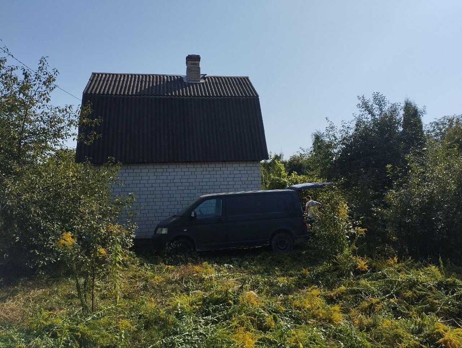 Продам дачу,будинок,земельну ділянку