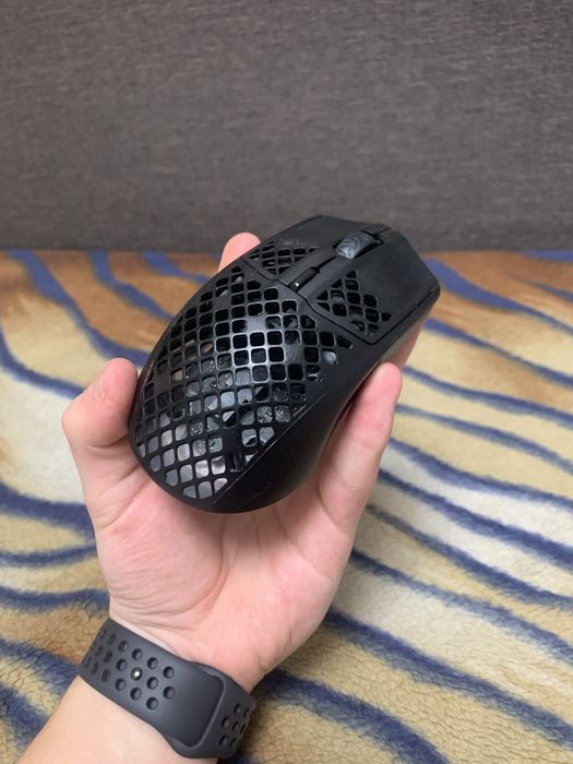 Ігрова миша Steelseries Aerox 3