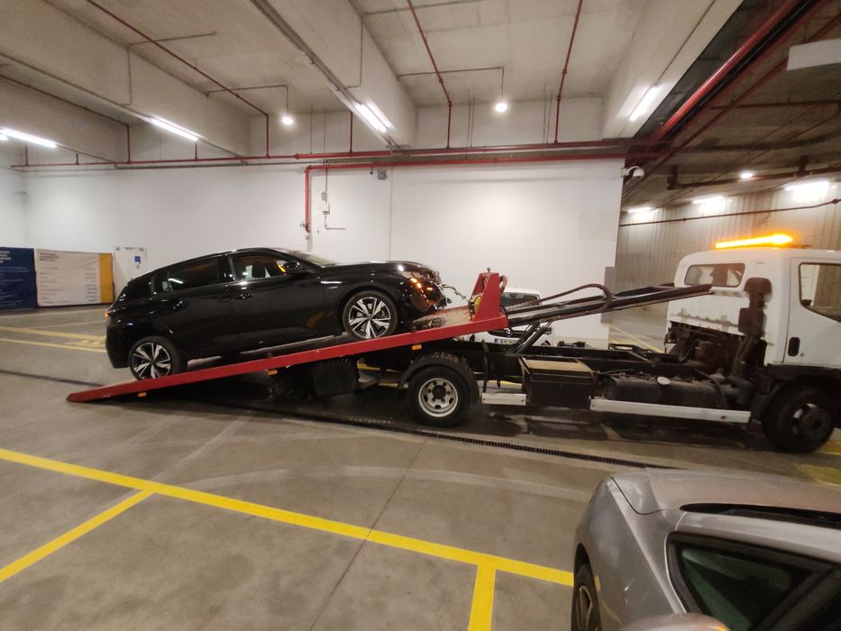 Serviço de reboque / pronto socorro automóvel 24h
RosaReboques