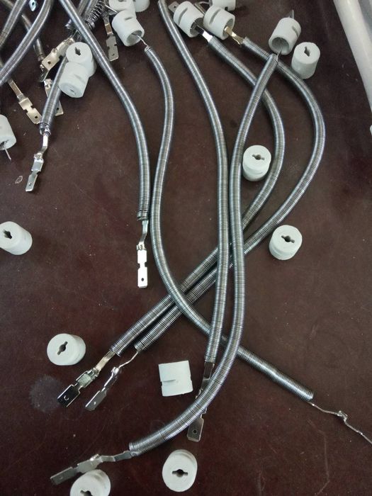 Спираль для обогревателей UFO,SATURN , DELTA Спіраль  для обігрівачів