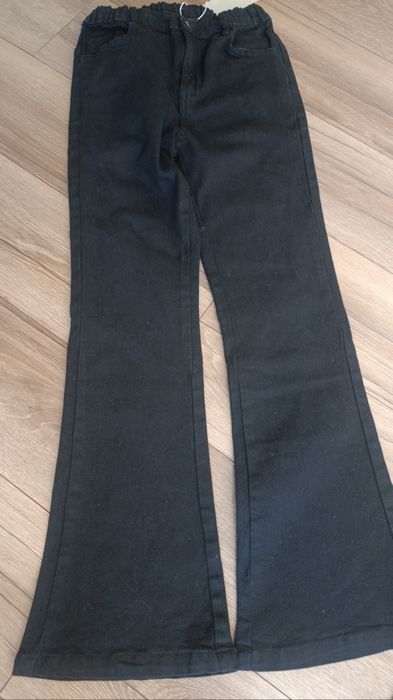 Фірмові джинси на дівчинку