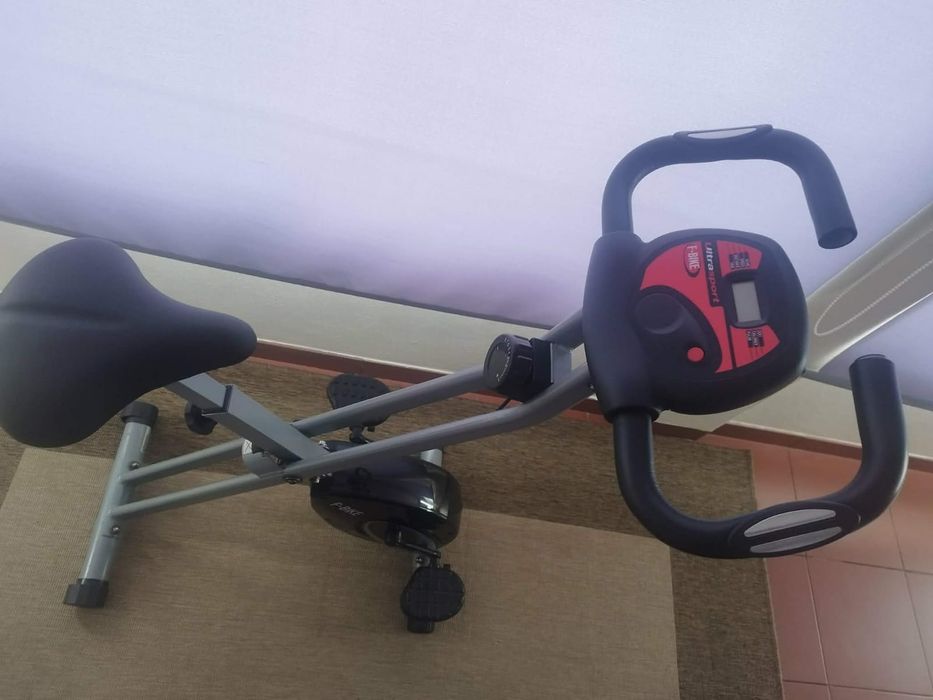 Bicicleta  Fitness