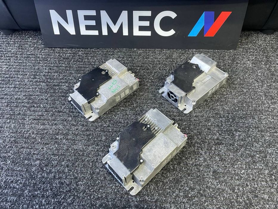 Підсилювач аудіо усилитель SDARS BMW F44 G20 G01 G30 G05 G07 USA