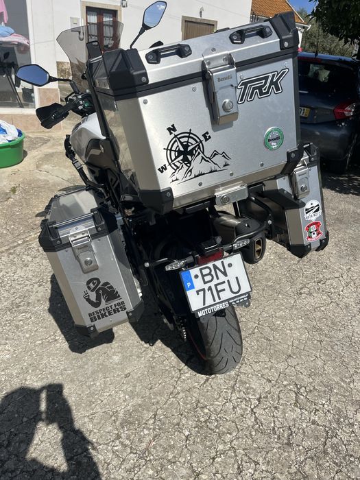 Bebelli TRK 702 = Como Nova - 3100klms apenas