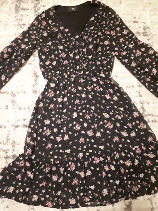 Sukienka na codzien.