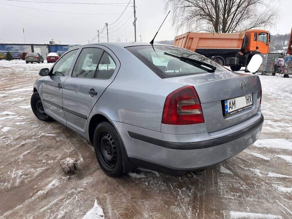 Шкода А5 дизель 1,9