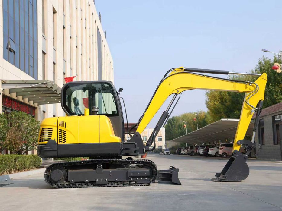 Giratoria 6,5T - NOVA