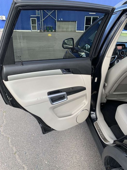 Opel Antara/Опель Антара 2,2D 2014р.
