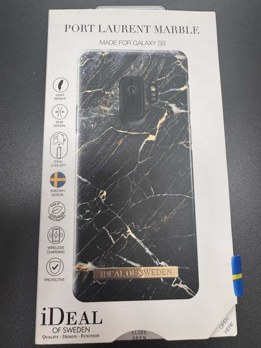 Etui Samsung Galaxy S9